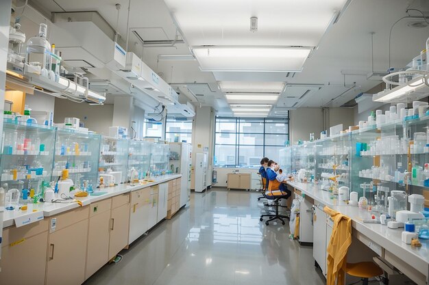 lab