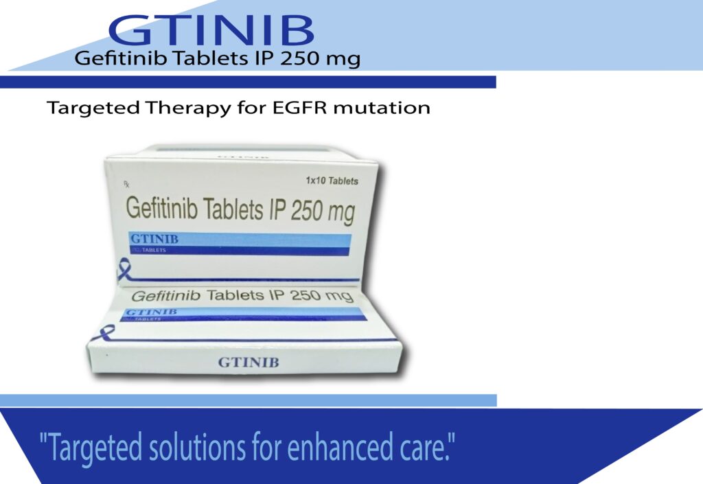 GTINIB - 250MG TAB