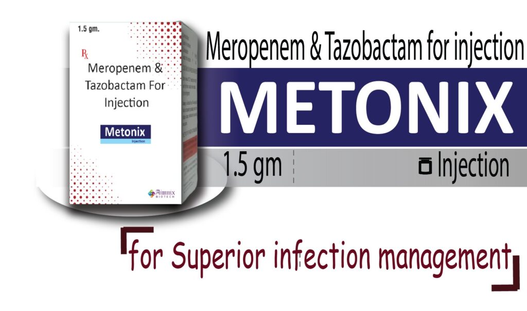METONIX 1.5GM INJ