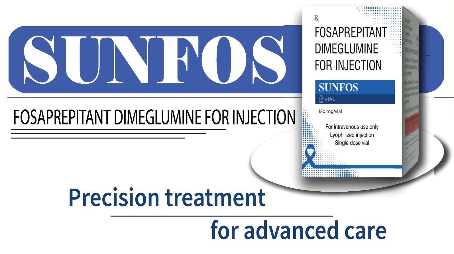 SUNFOS - 150MG INJ